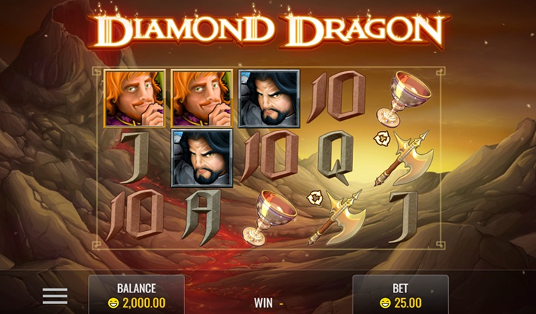 Diamond Dragon