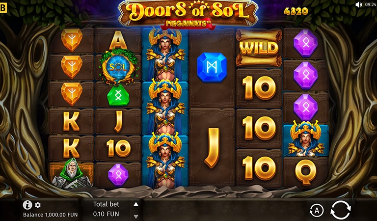 Doors of Sol