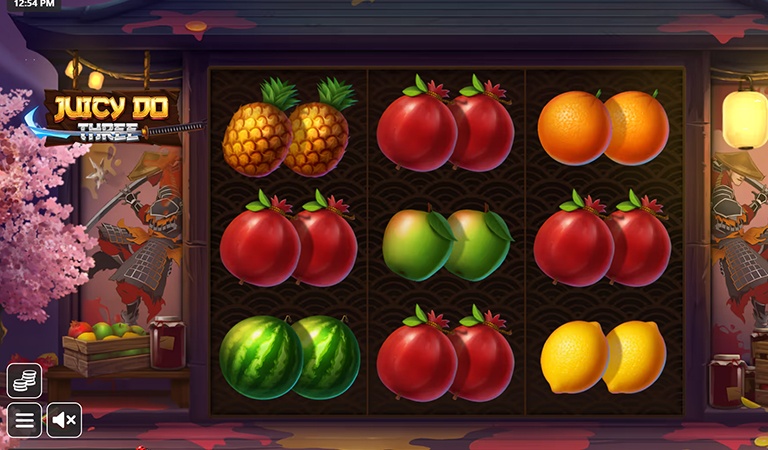Juicy Do Three
